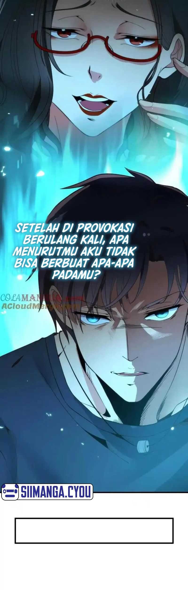 I Have 90 Billion Licking Gold Chapter 55 - halaman 11