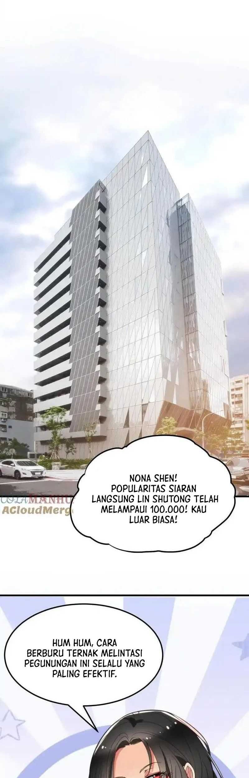I Have 90 Billion Licking Gold Chapter 55 - halaman 12