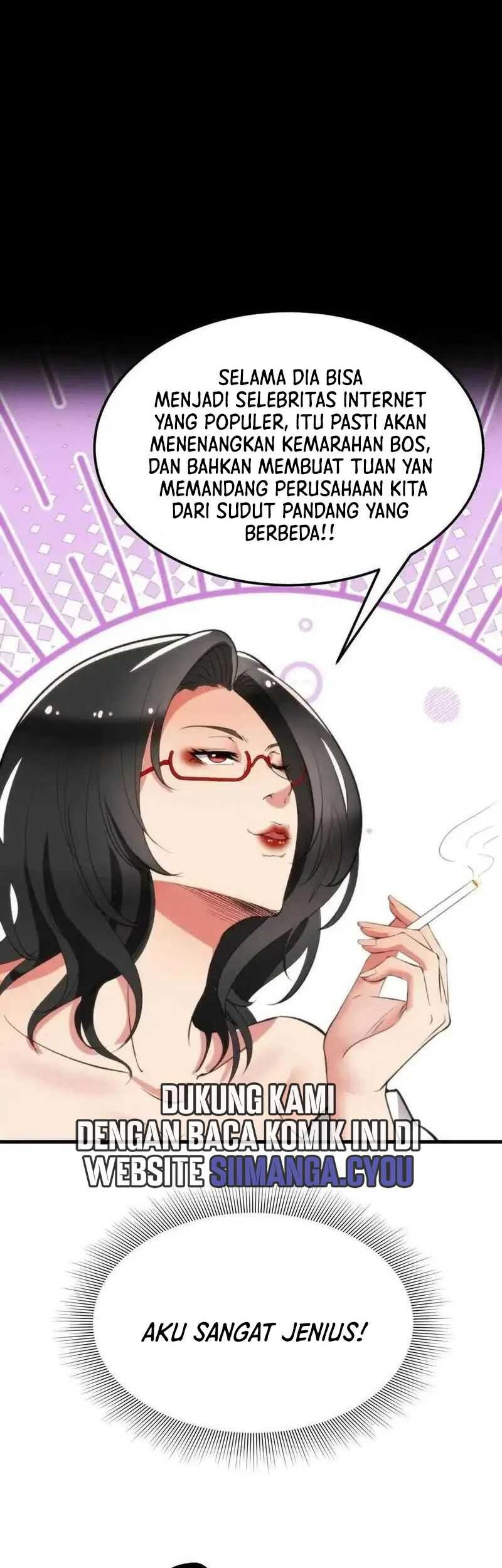 I Have 90 Billion Licking Gold Chapter 55 - halaman 18