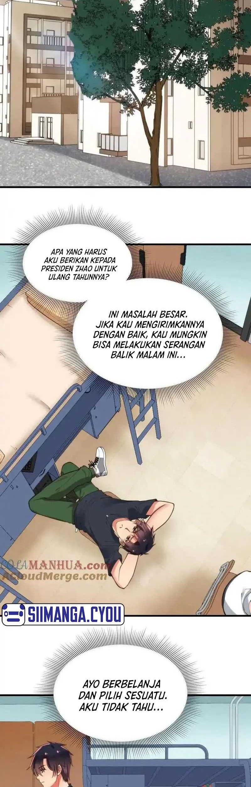 I Have 90 Billion Licking Gold Chapter 55 - halaman 3