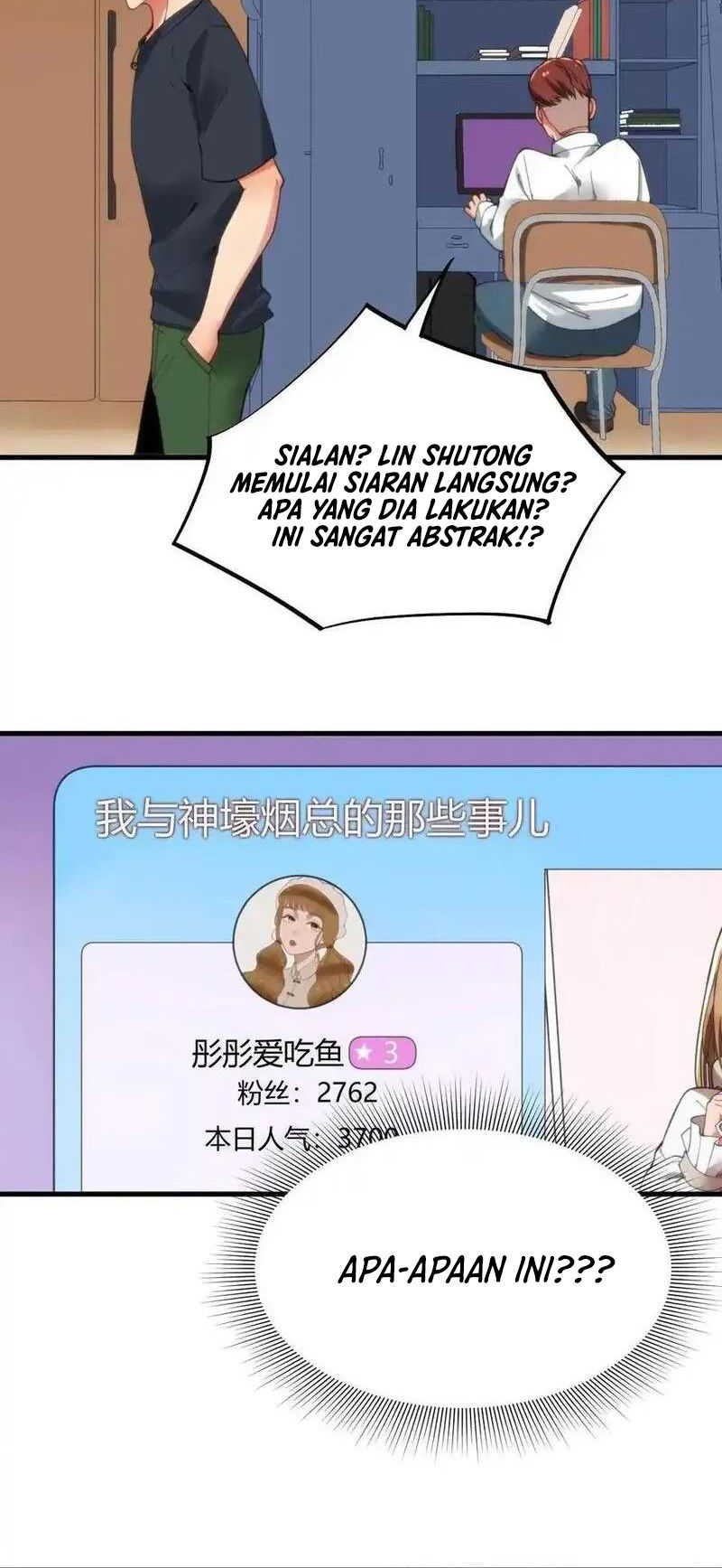 I Have 90 Billion Licking Gold Chapter 55 - halaman 4