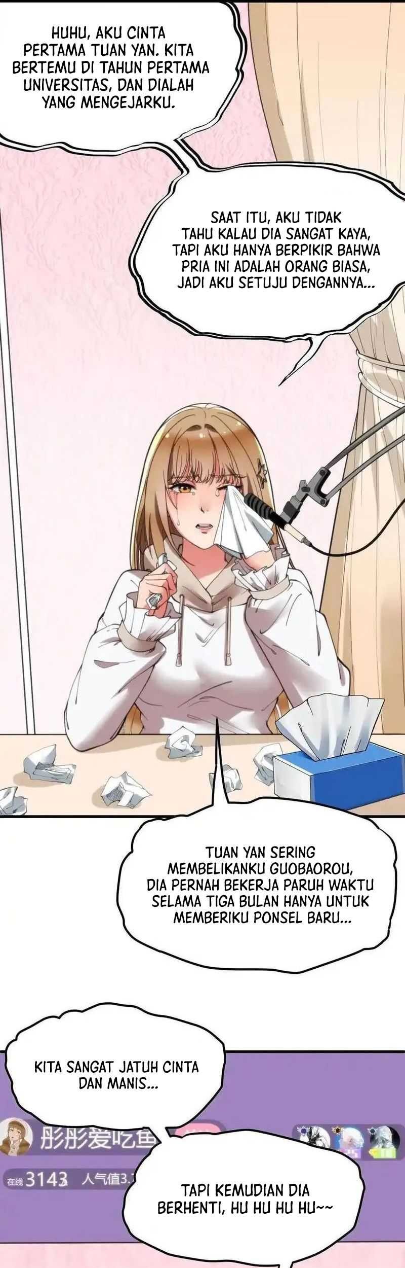 I Have 90 Billion Licking Gold Chapter 55 - halaman 5