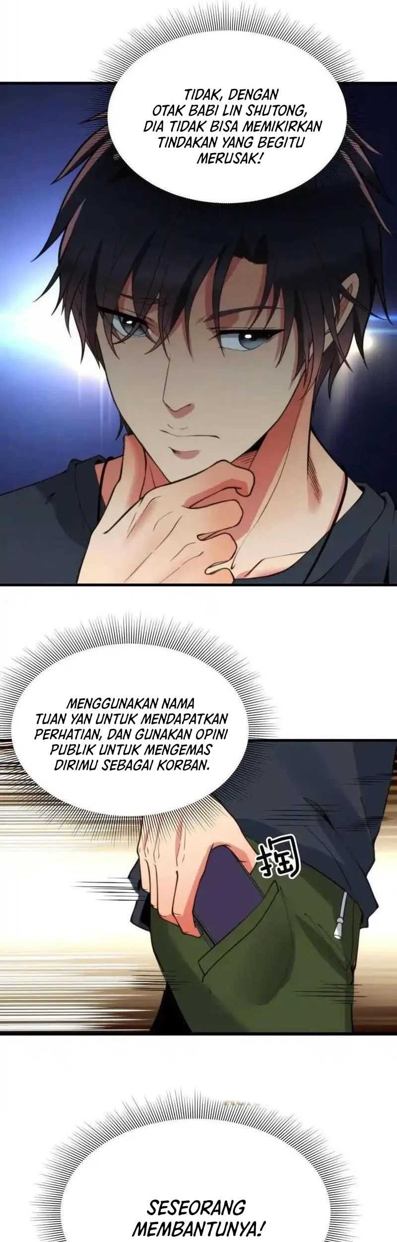 I Have 90 Billion Licking Gold Chapter 55 - halaman 8