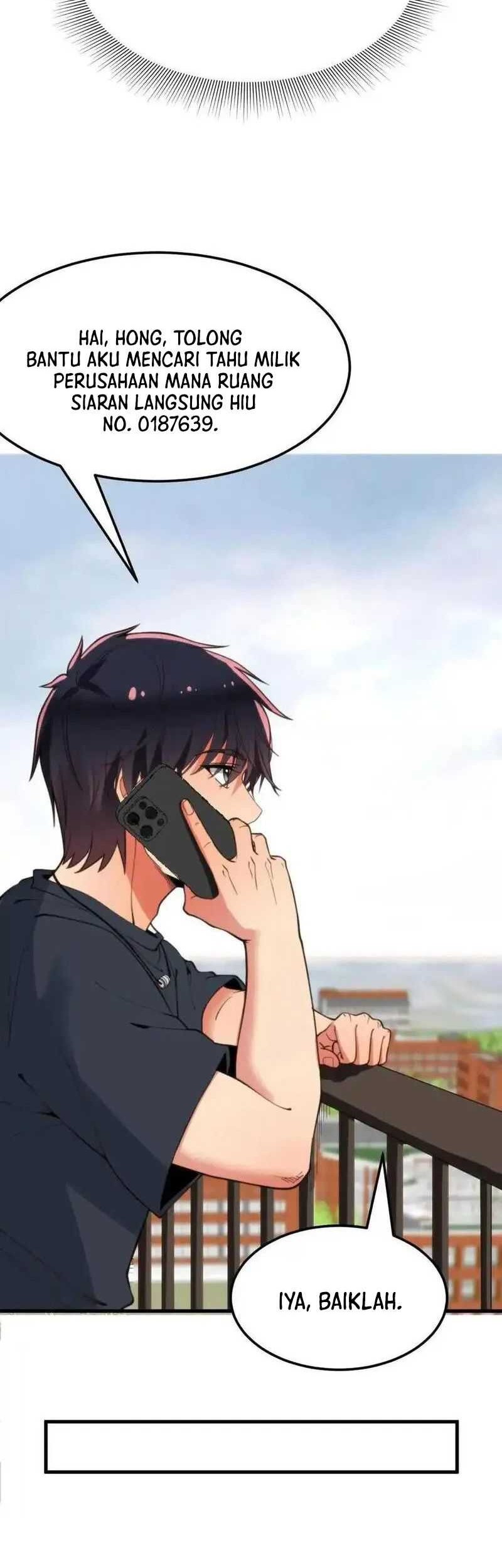 I Have 90 Billion Licking Gold Chapter 55 - halaman 9