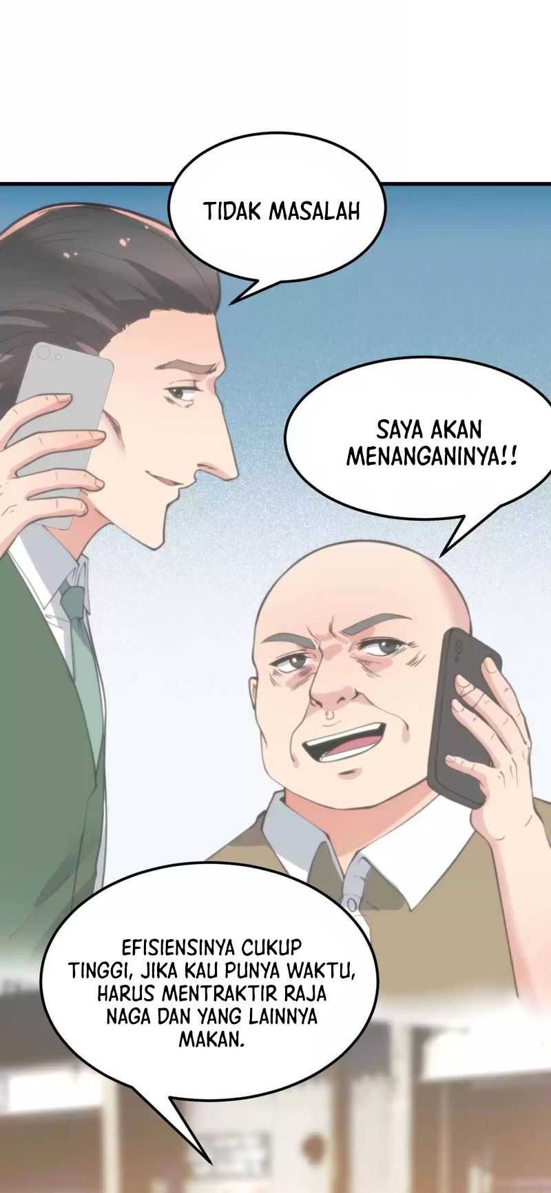 I Have 90 Billion Licking Gold Chapter 56 - halaman 16