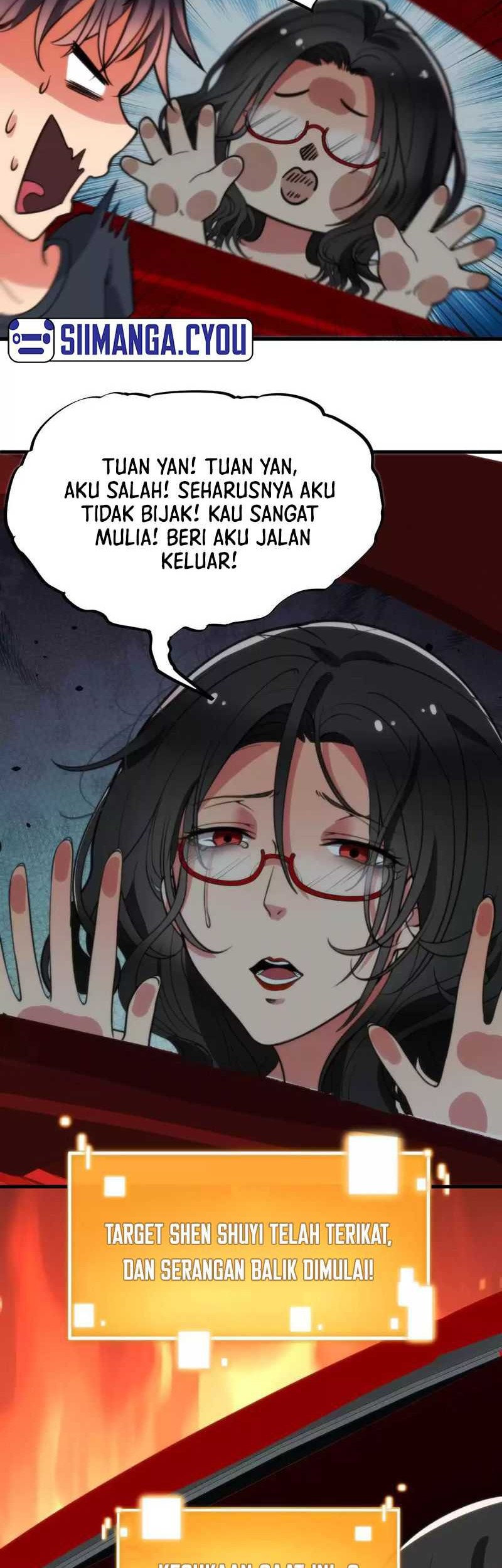I Have 90 Billion Licking Gold Chapter 56 - halaman 18