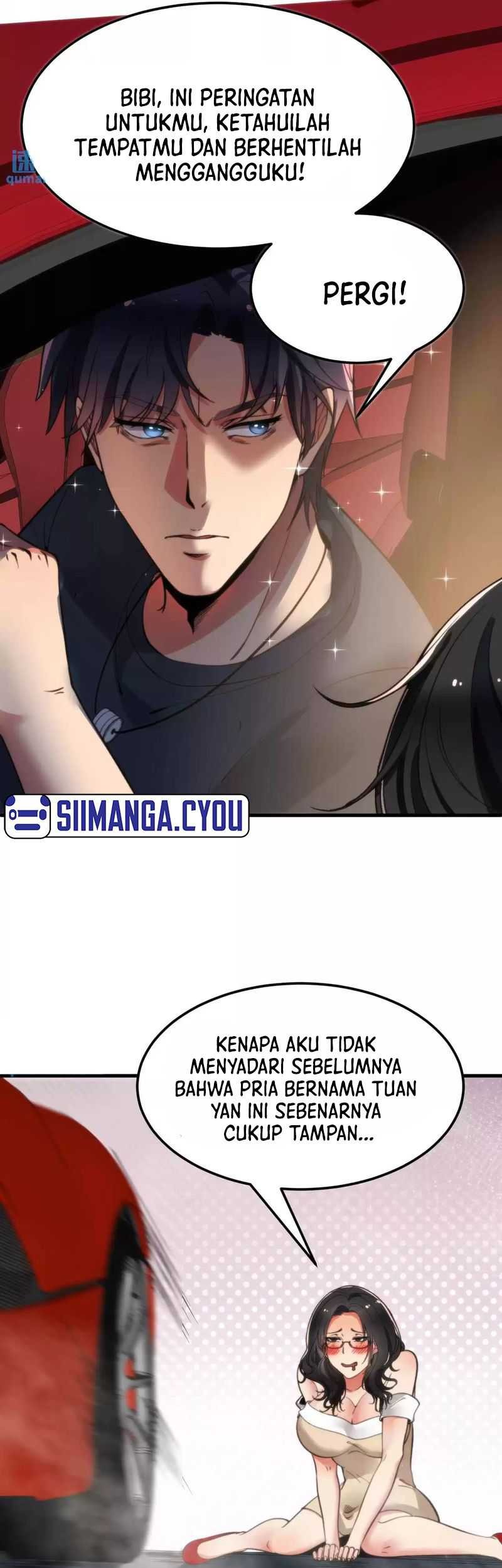 I Have 90 Billion Licking Gold Chapter 56 - halaman 20
