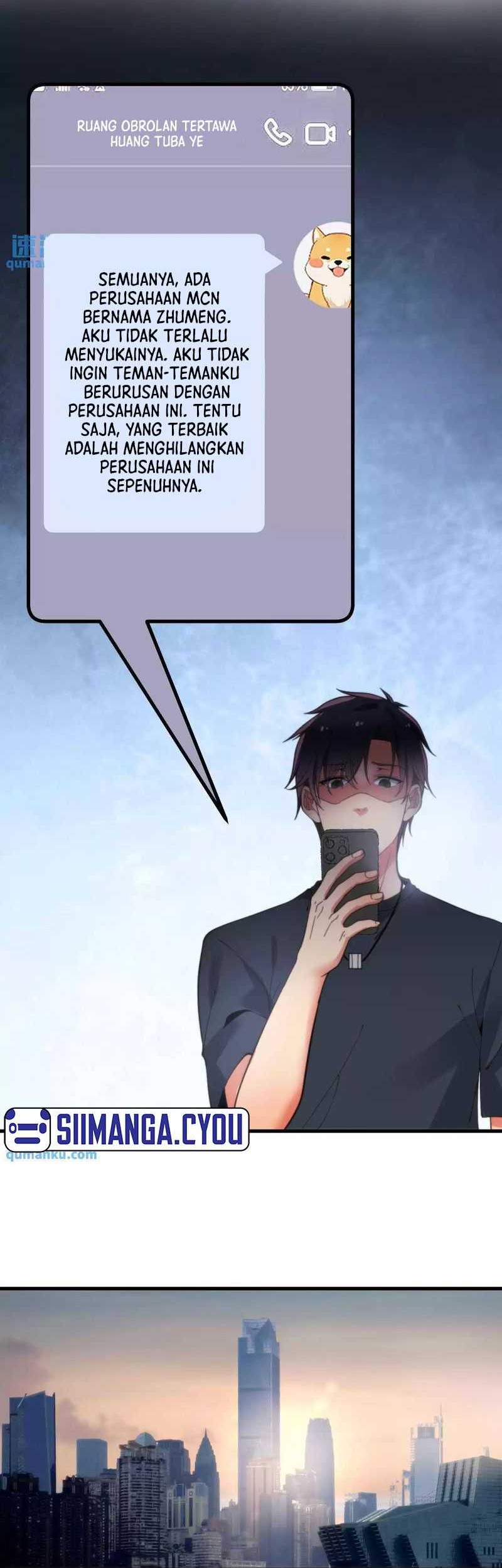 I Have 90 Billion Licking Gold Chapter 56 - halaman 3