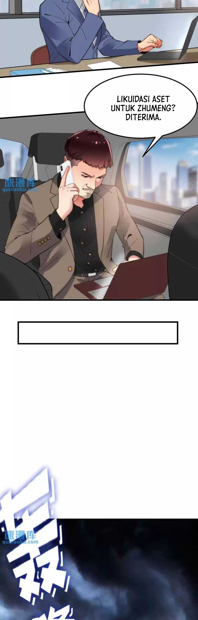 I Have 90 Billion Licking Gold Chapter 56 - halaman 6