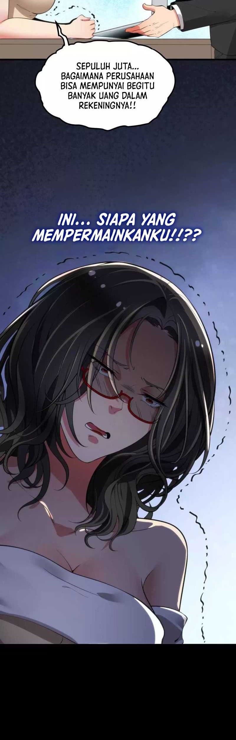 I Have 90 Billion Licking Gold Chapter 56 - halaman 9