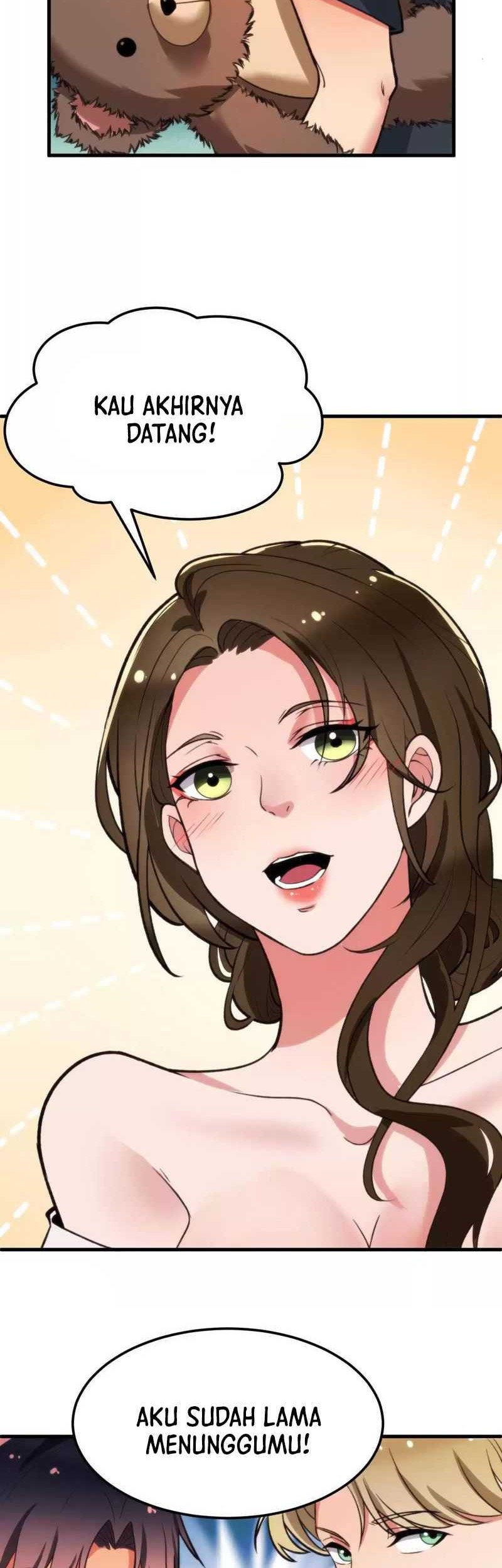 I Have 90 Billion Licking Gold Chapter 57 - halaman 18