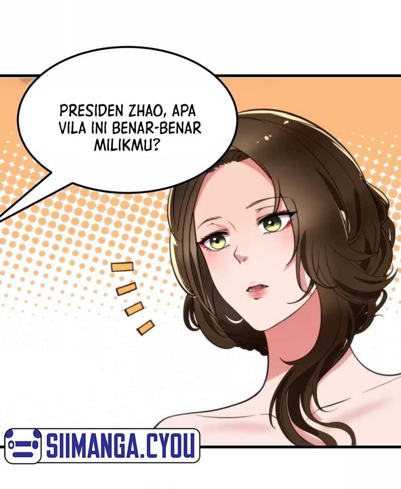 I Have 90 Billion Licking Gold Chapter 57 - halaman 4