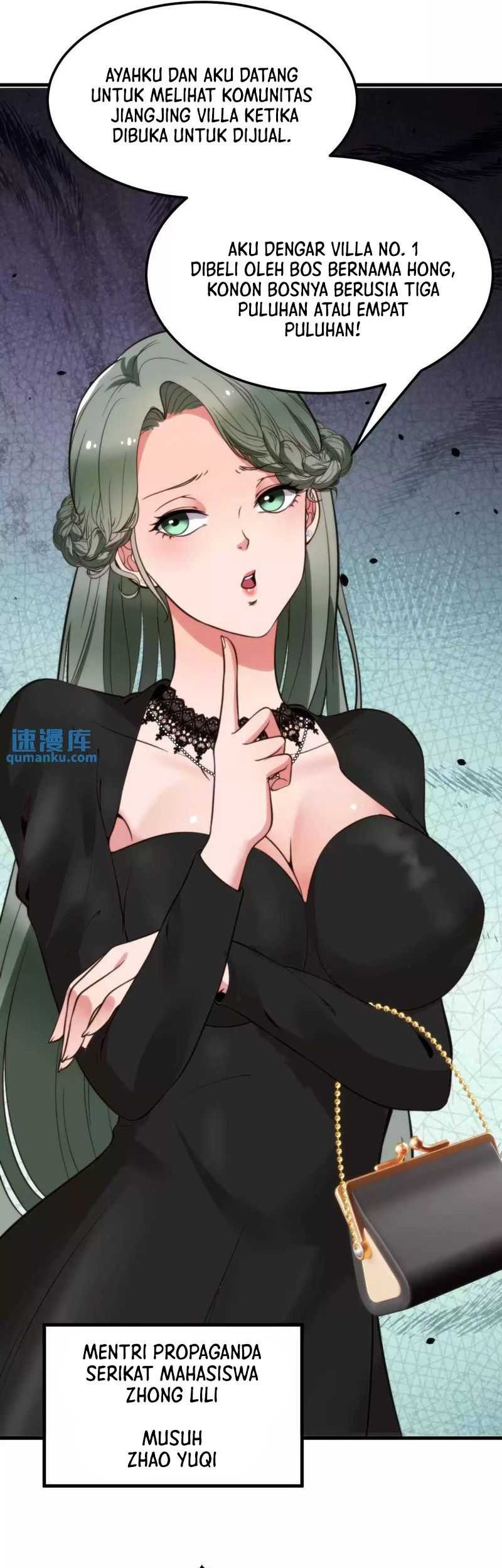 I Have 90 Billion Licking Gold Chapter 57 - halaman 5