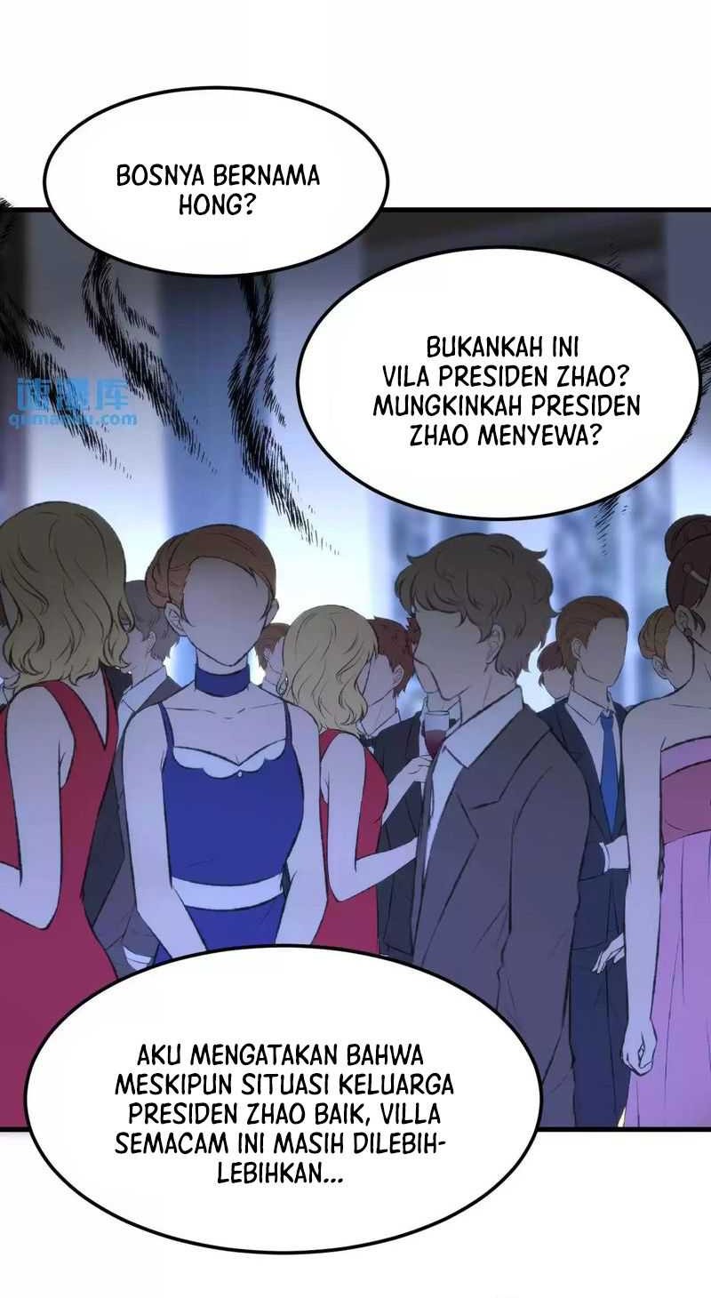 I Have 90 Billion Licking Gold Chapter 57 - halaman 7
