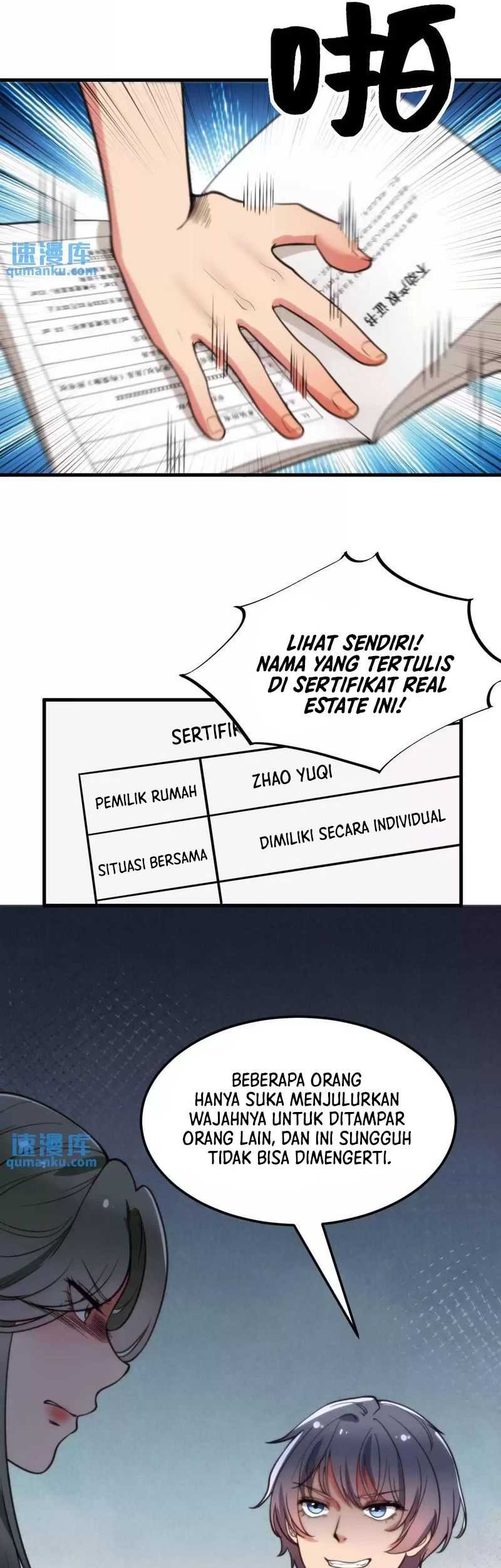 I Have 90 Billion Licking Gold Chapter 57 - halaman 8
