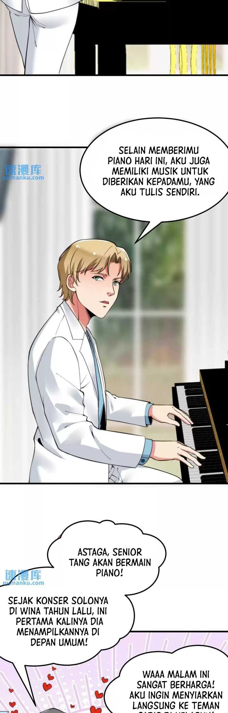 I Have 90 Billion Licking Gold Chapter 58 - halaman 12