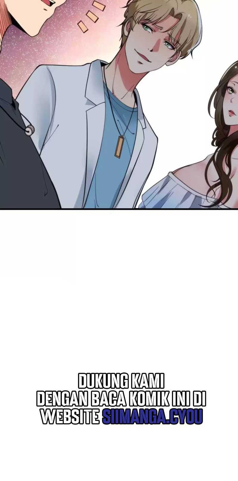 I Have 90 Billion Licking Gold Chapter 58 - halaman 18