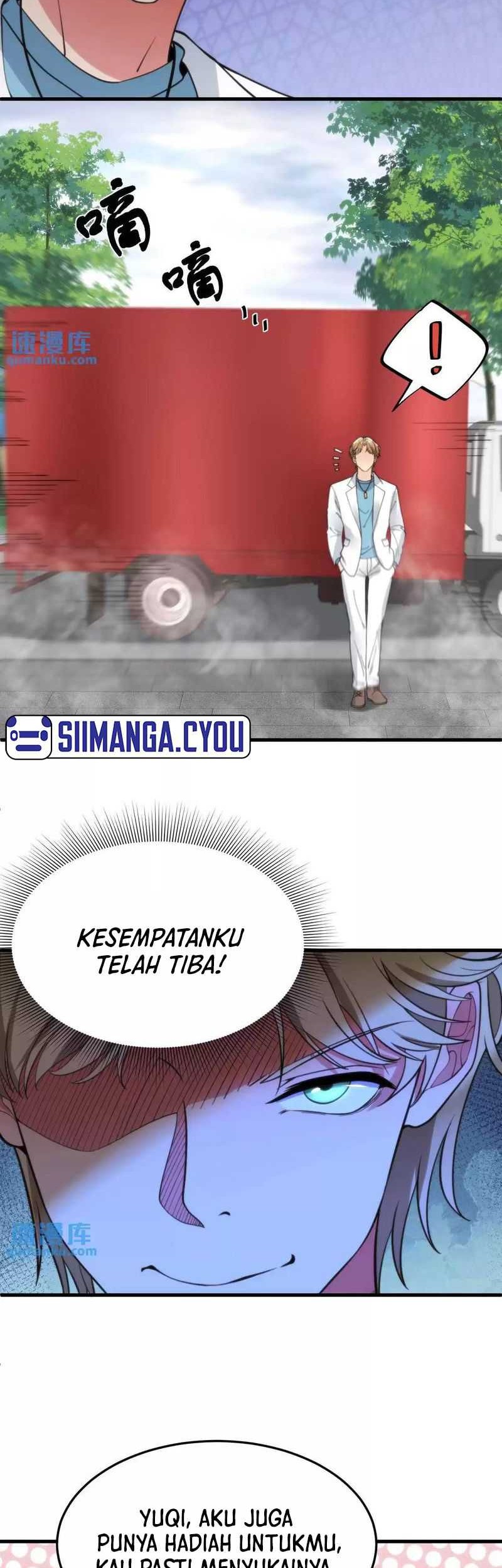 I Have 90 Billion Licking Gold Chapter 58 - halaman 6