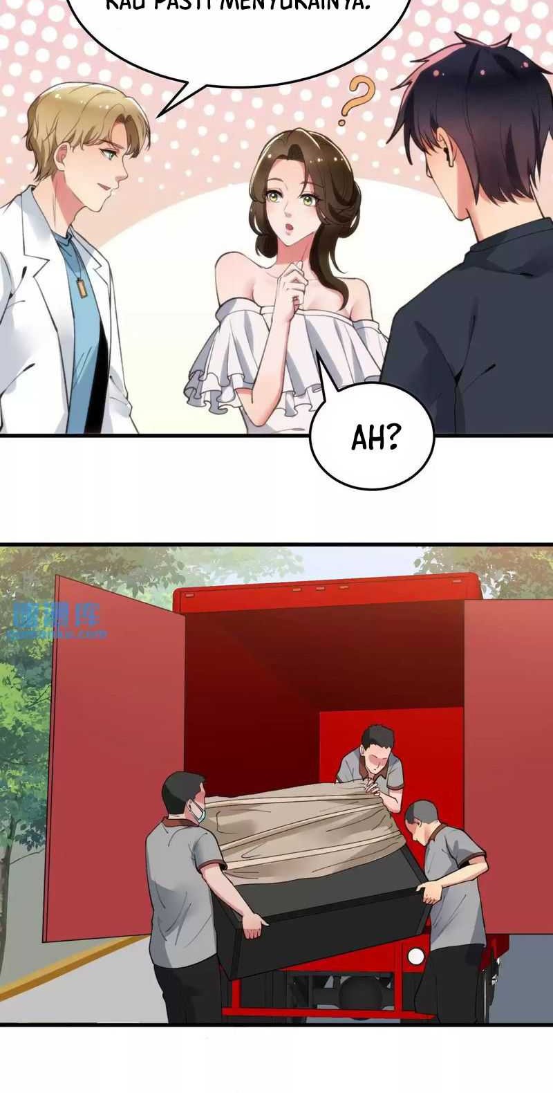 I Have 90 Billion Licking Gold Chapter 58 - halaman 7