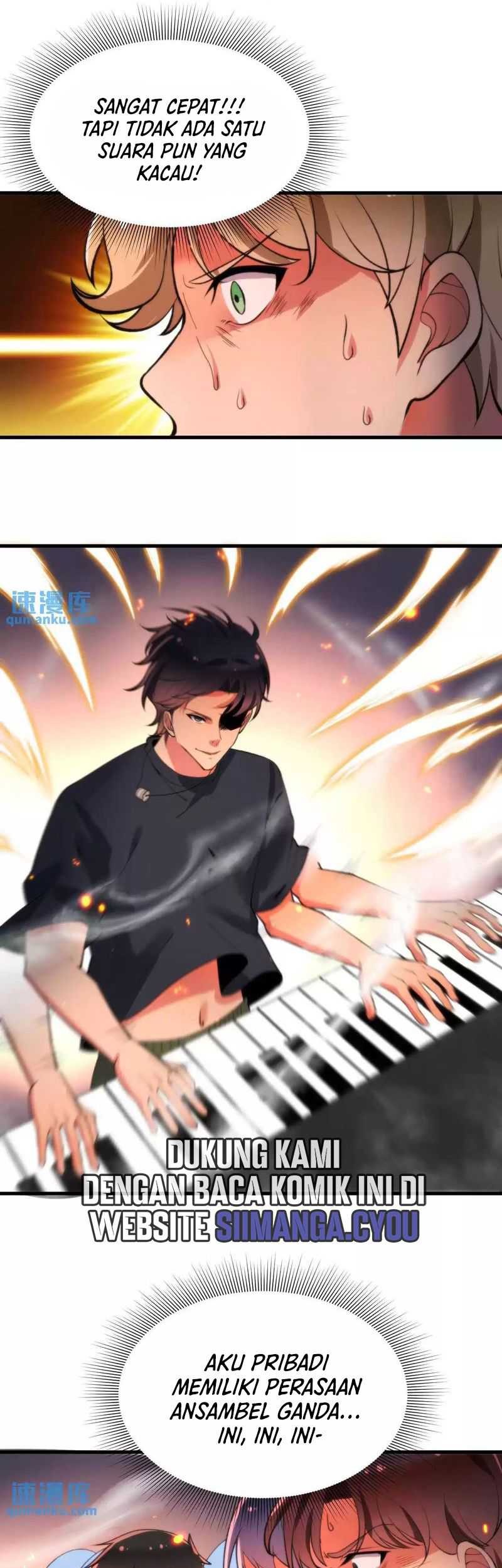 I Have 90 Billion Licking Gold Chapter 59 - halaman 11