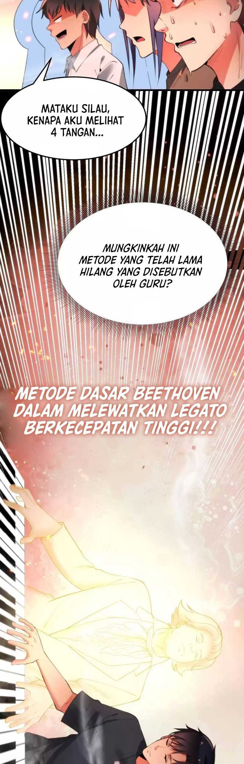 I Have 90 Billion Licking Gold Chapter 59 - halaman 12