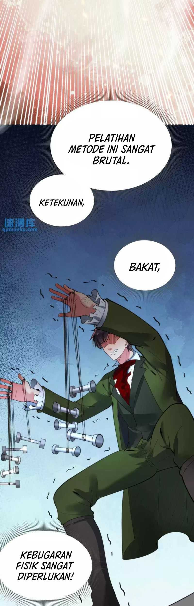 I Have 90 Billion Licking Gold Chapter 59 - halaman 14
