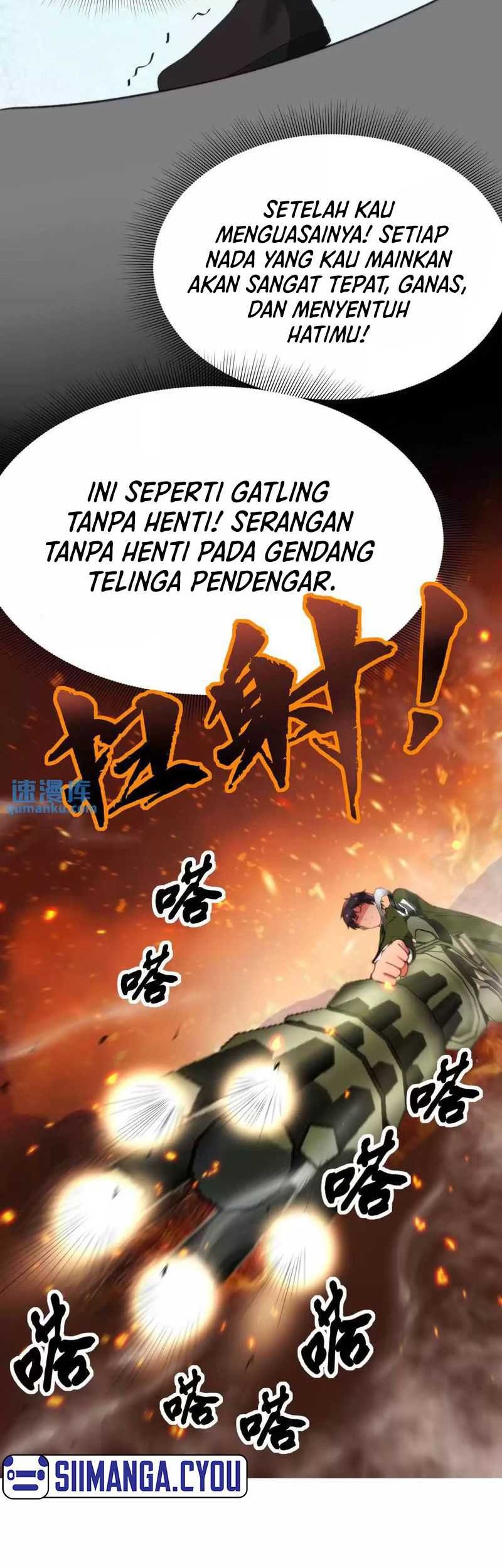 I Have 90 Billion Licking Gold Chapter 59 - halaman 15