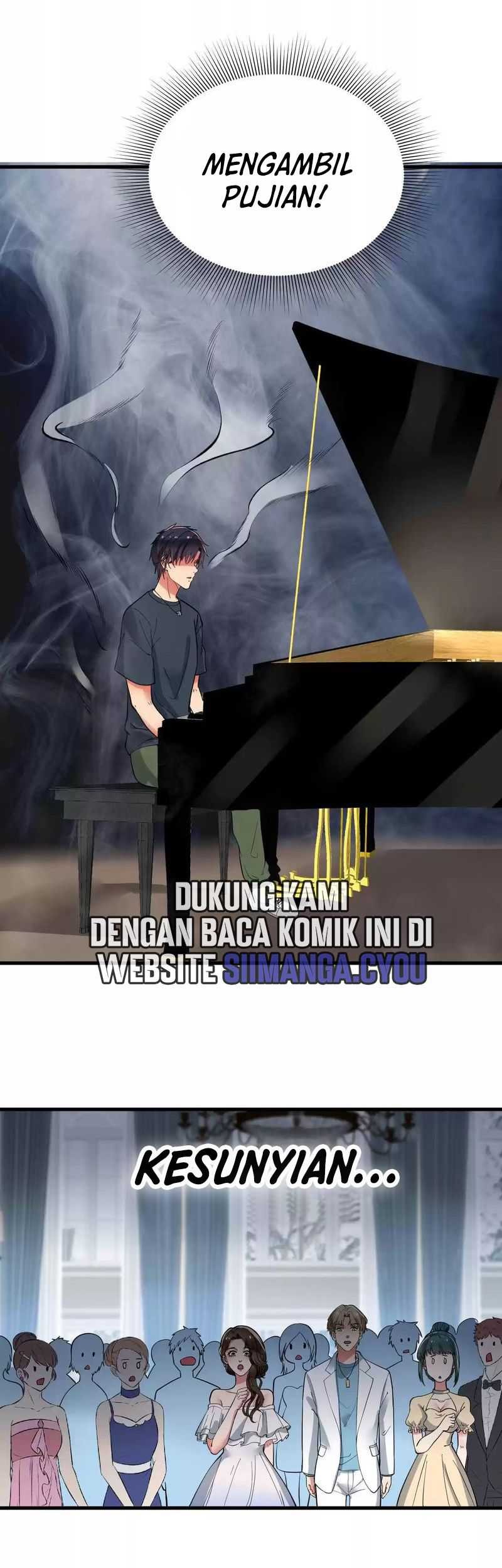 I Have 90 Billion Licking Gold Chapter 59 - halaman 17