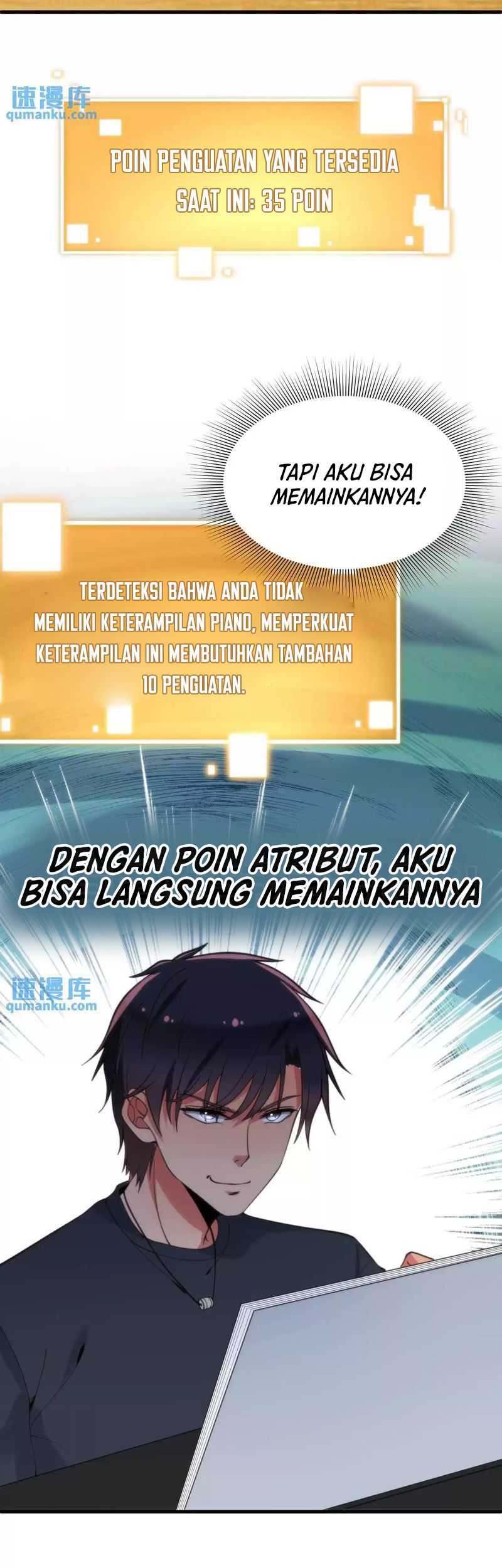 I Have 90 Billion Licking Gold Chapter 59 - halaman 5