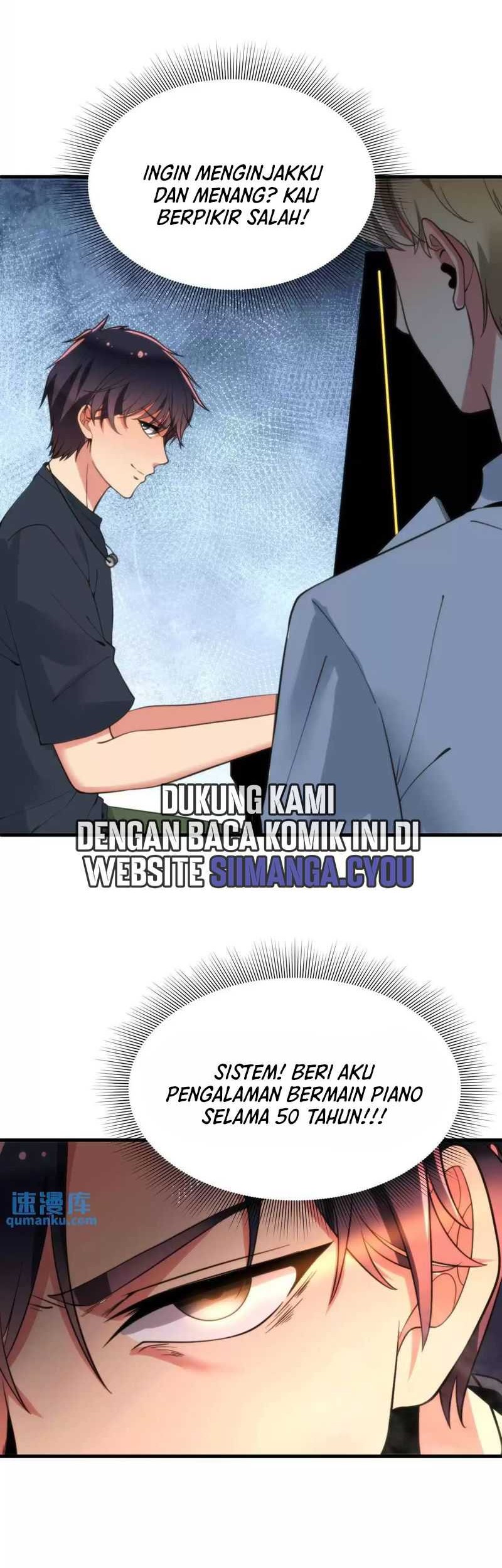 I Have 90 Billion Licking Gold Chapter 59 - halaman 6