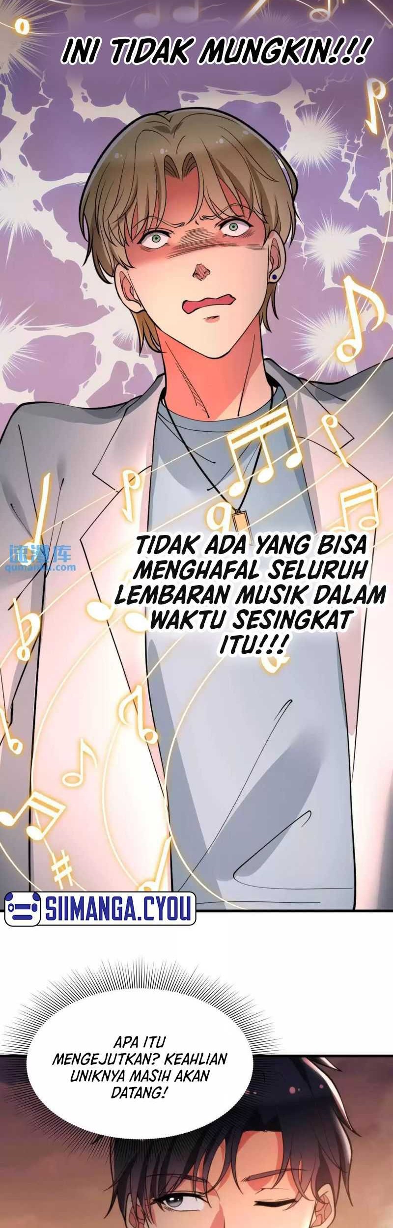 I Have 90 Billion Licking Gold Chapter 59 - halaman 9