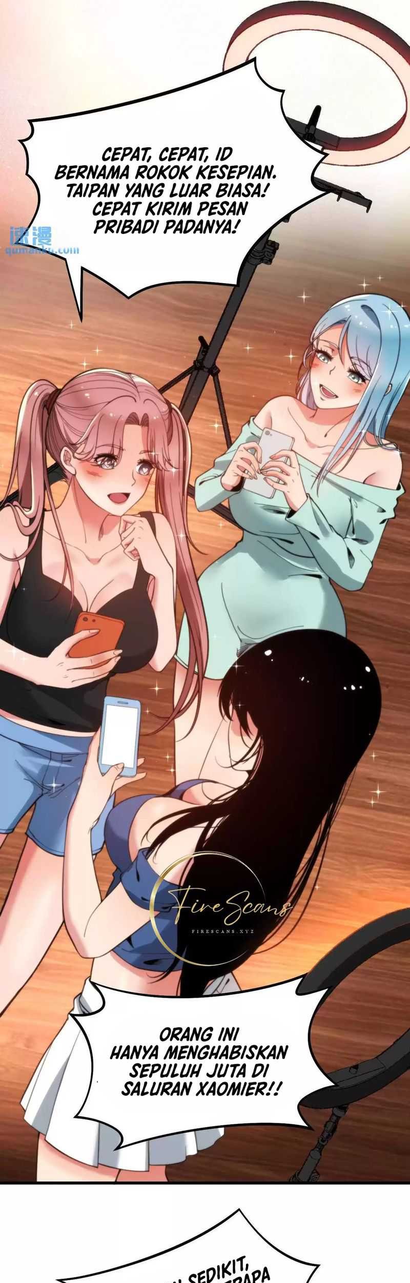 I Have 90 Billion Licking Gold Chapter 6 - halaman 11