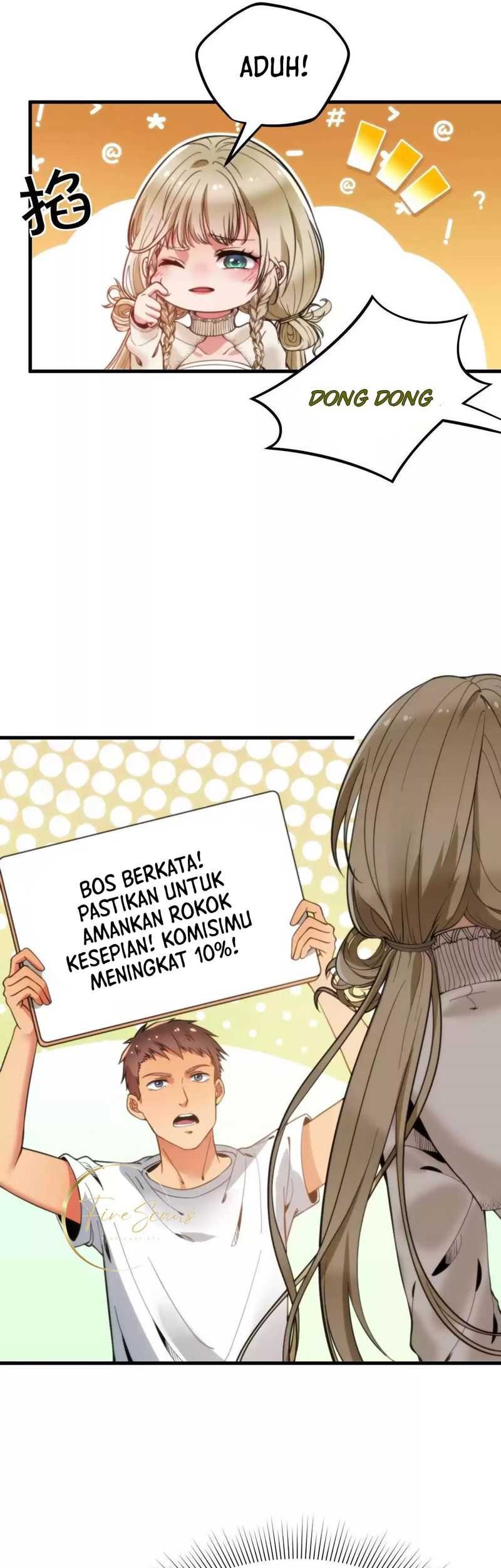 I Have 90 Billion Licking Gold Chapter 6 - halaman 14