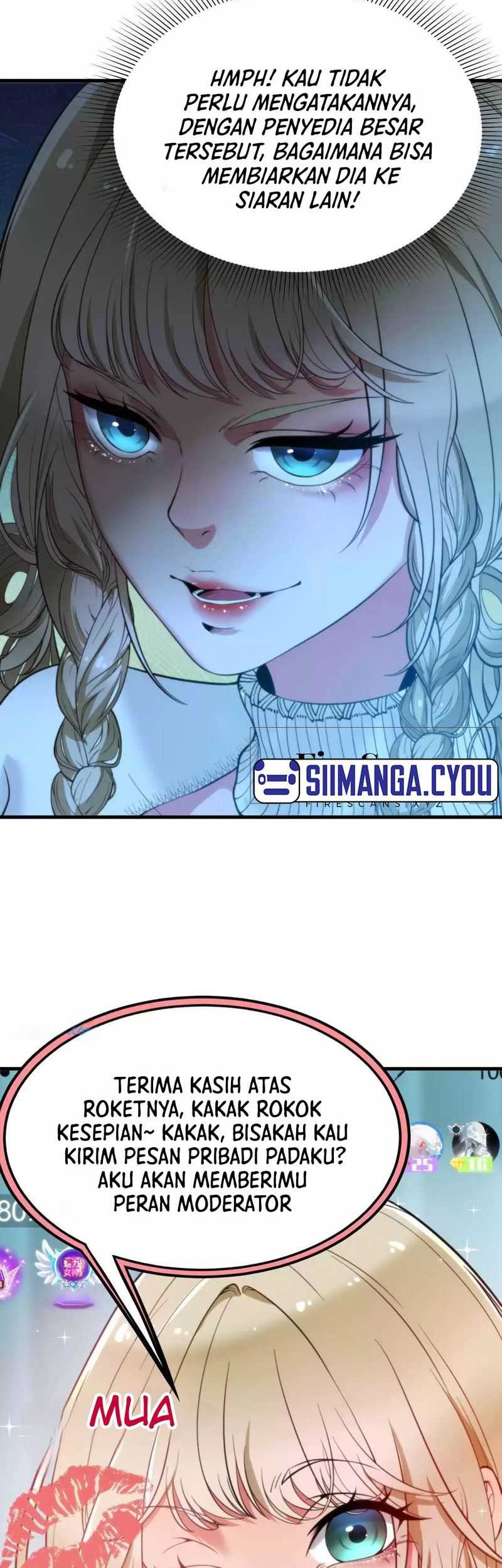 I Have 90 Billion Licking Gold Chapter 6 - halaman 15