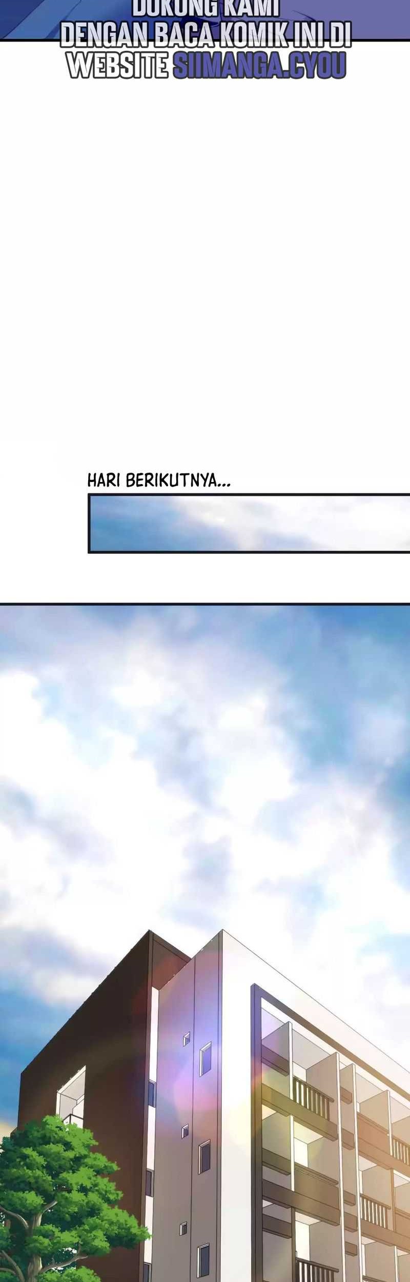 I Have 90 Billion Licking Gold Chapter 6 - halaman 18