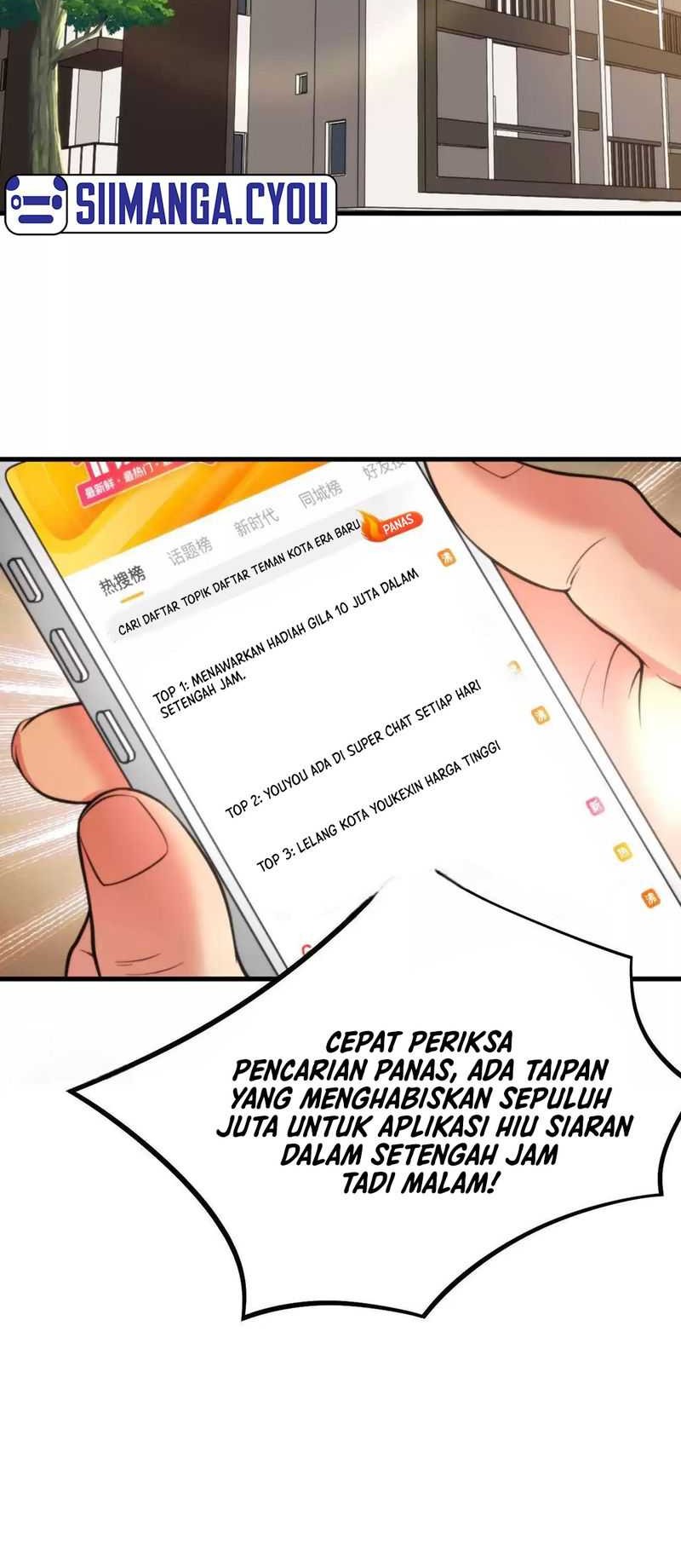 I Have 90 Billion Licking Gold Chapter 6 - halaman 19