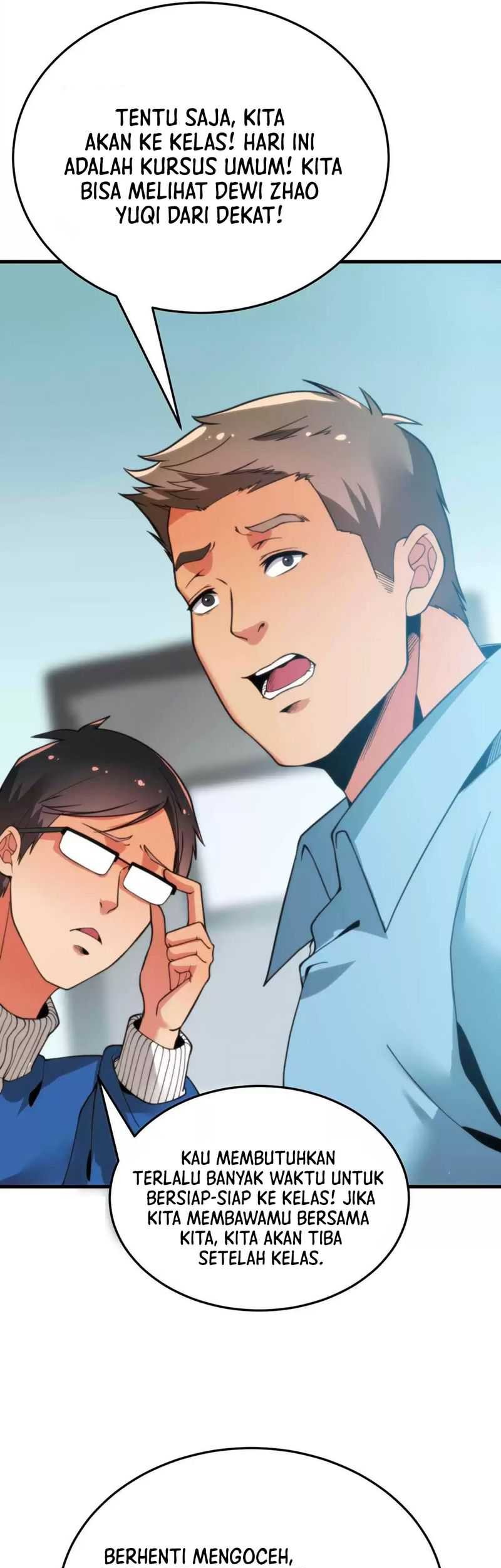 I Have 90 Billion Licking Gold Chapter 6 - halaman 26