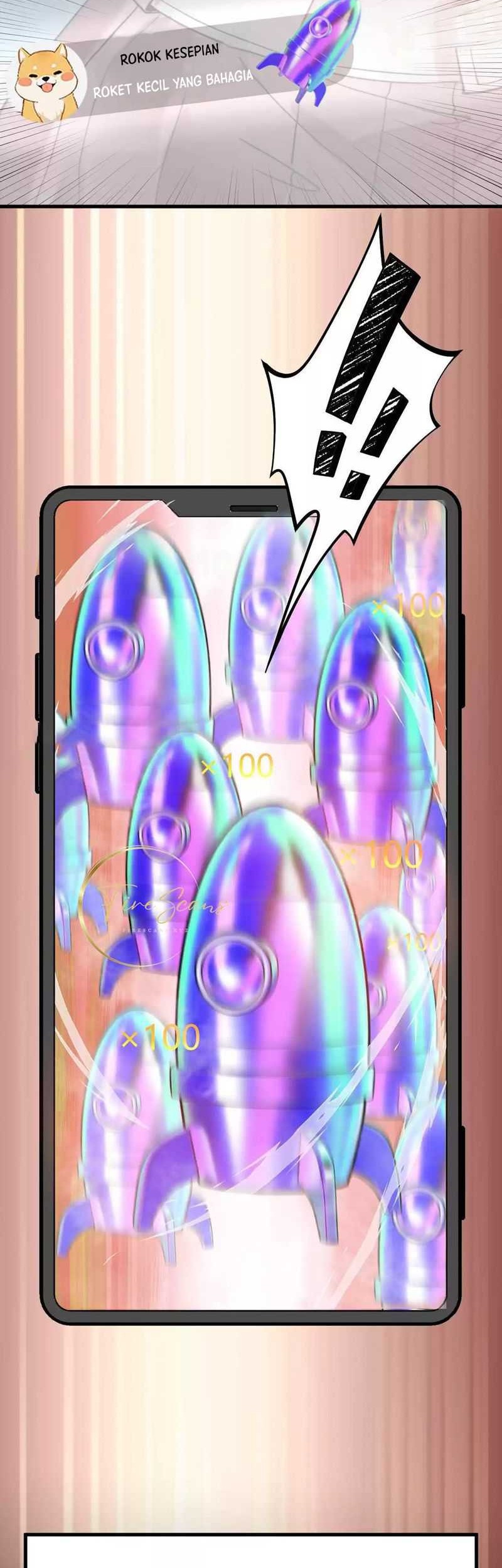 I Have 90 Billion Licking Gold Chapter 6 - halaman 6