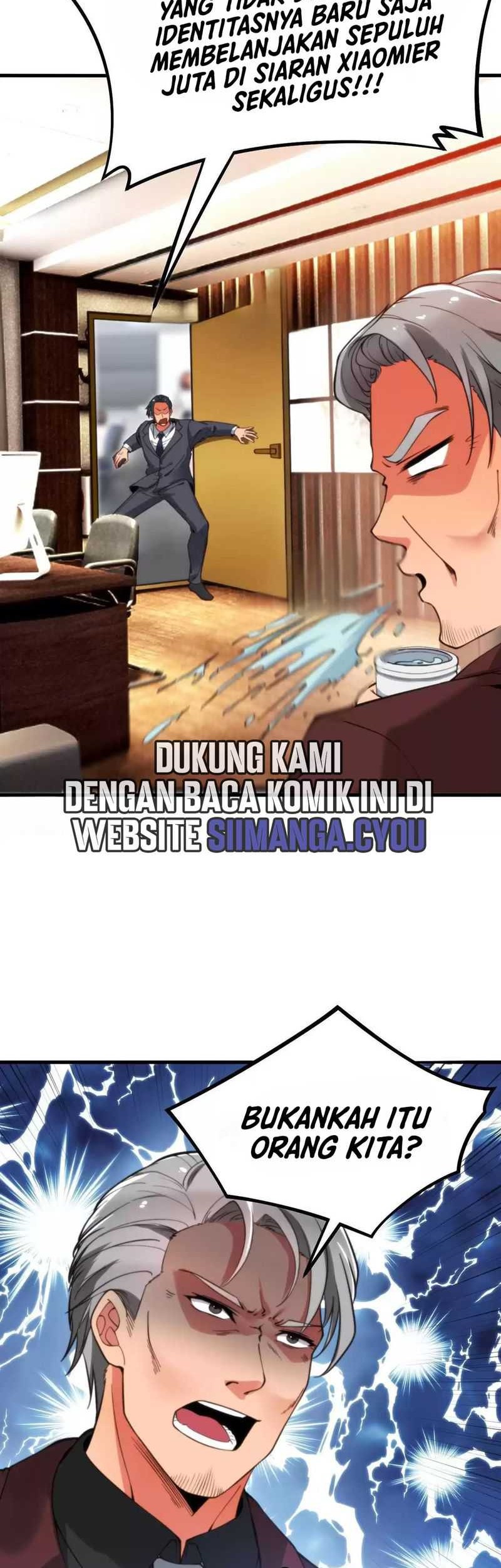 I Have 90 Billion Licking Gold Chapter 6 - halaman 9