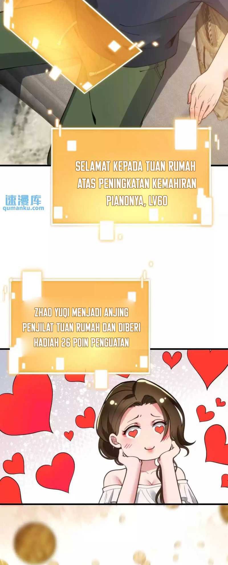I Have 90 Billion Licking Gold Chapter 60 - halaman 10