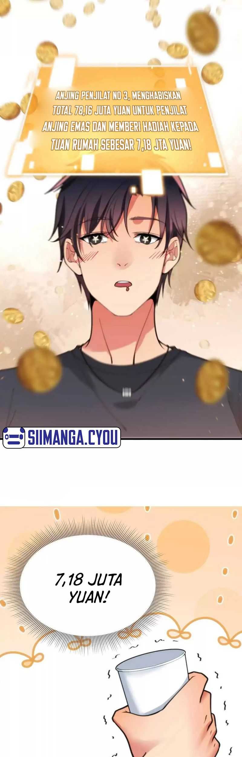 I Have 90 Billion Licking Gold Chapter 60 - halaman 11
