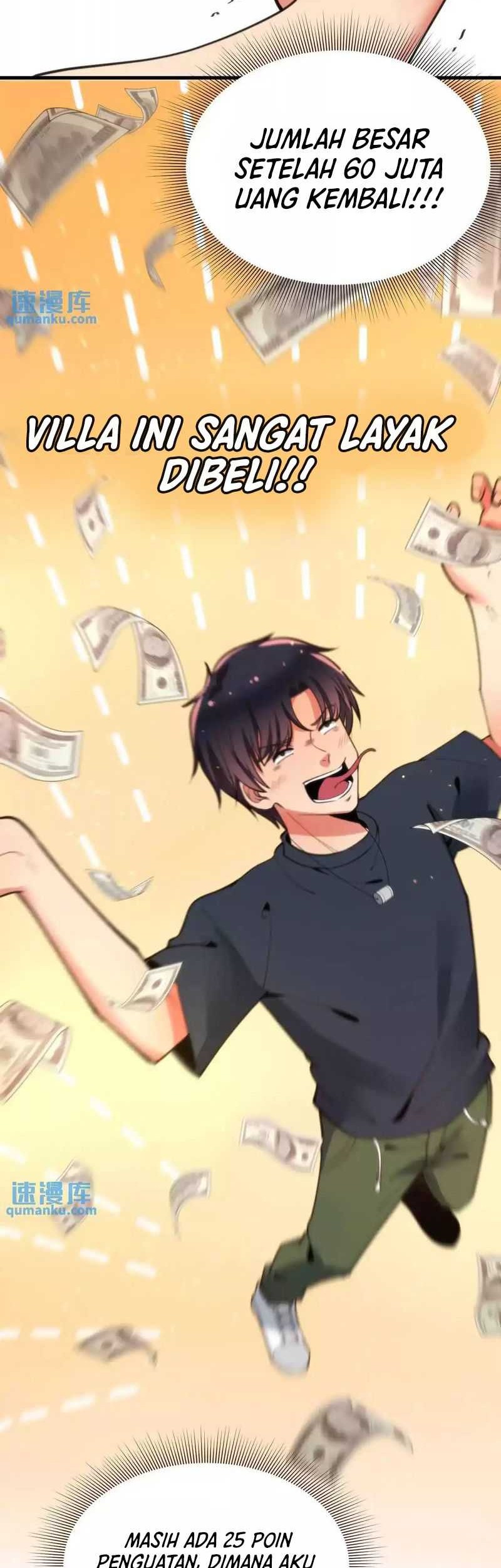 I Have 90 Billion Licking Gold Chapter 60 - halaman 12