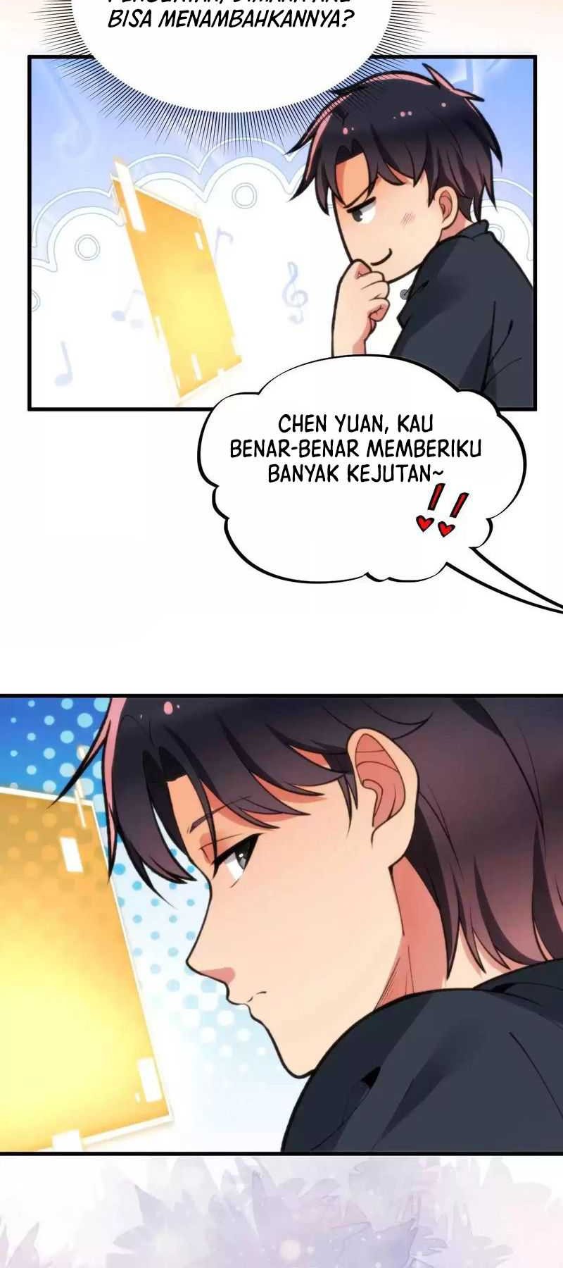 I Have 90 Billion Licking Gold Chapter 60 - halaman 13