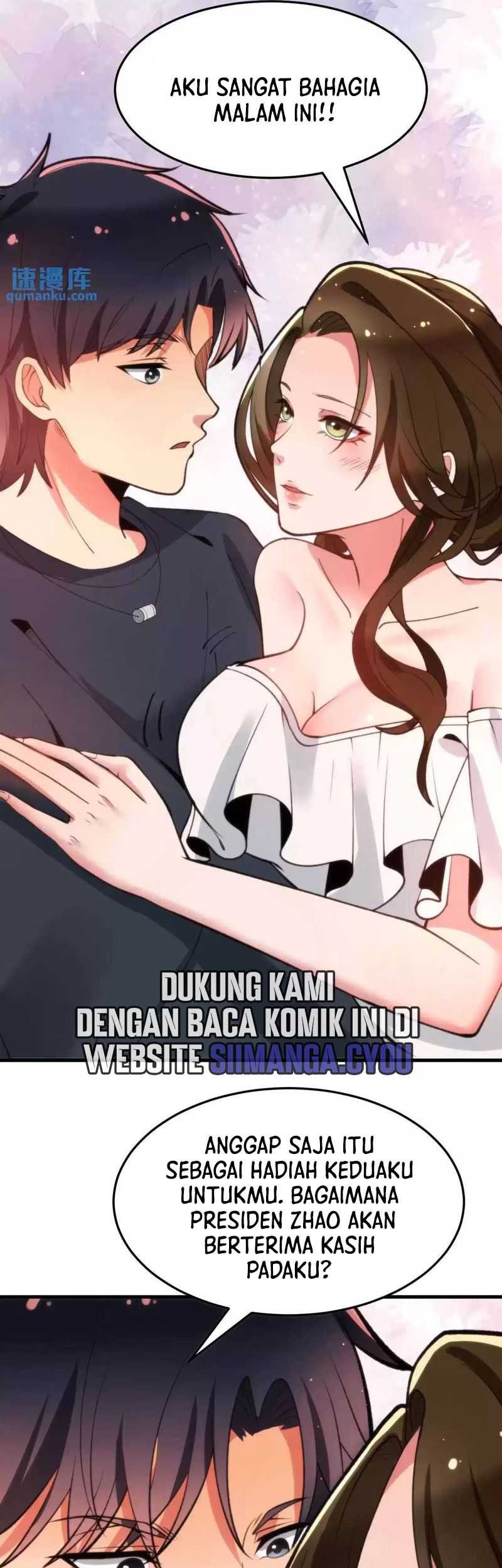 I Have 90 Billion Licking Gold Chapter 60 - halaman 14