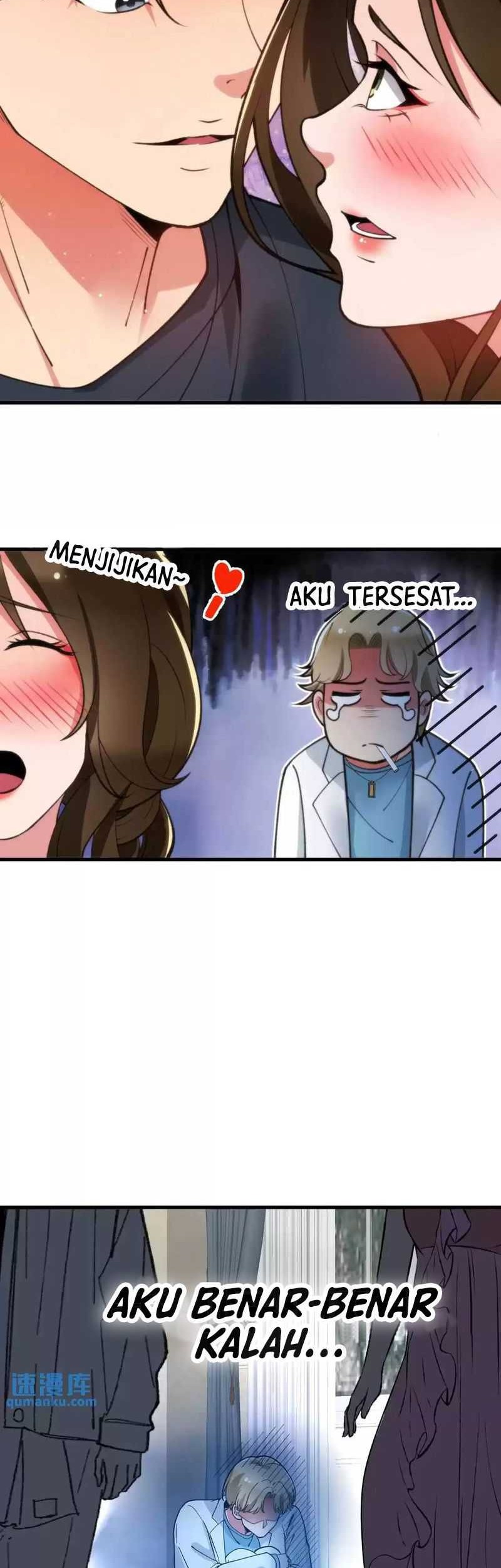 I Have 90 Billion Licking Gold Chapter 60 - halaman 15