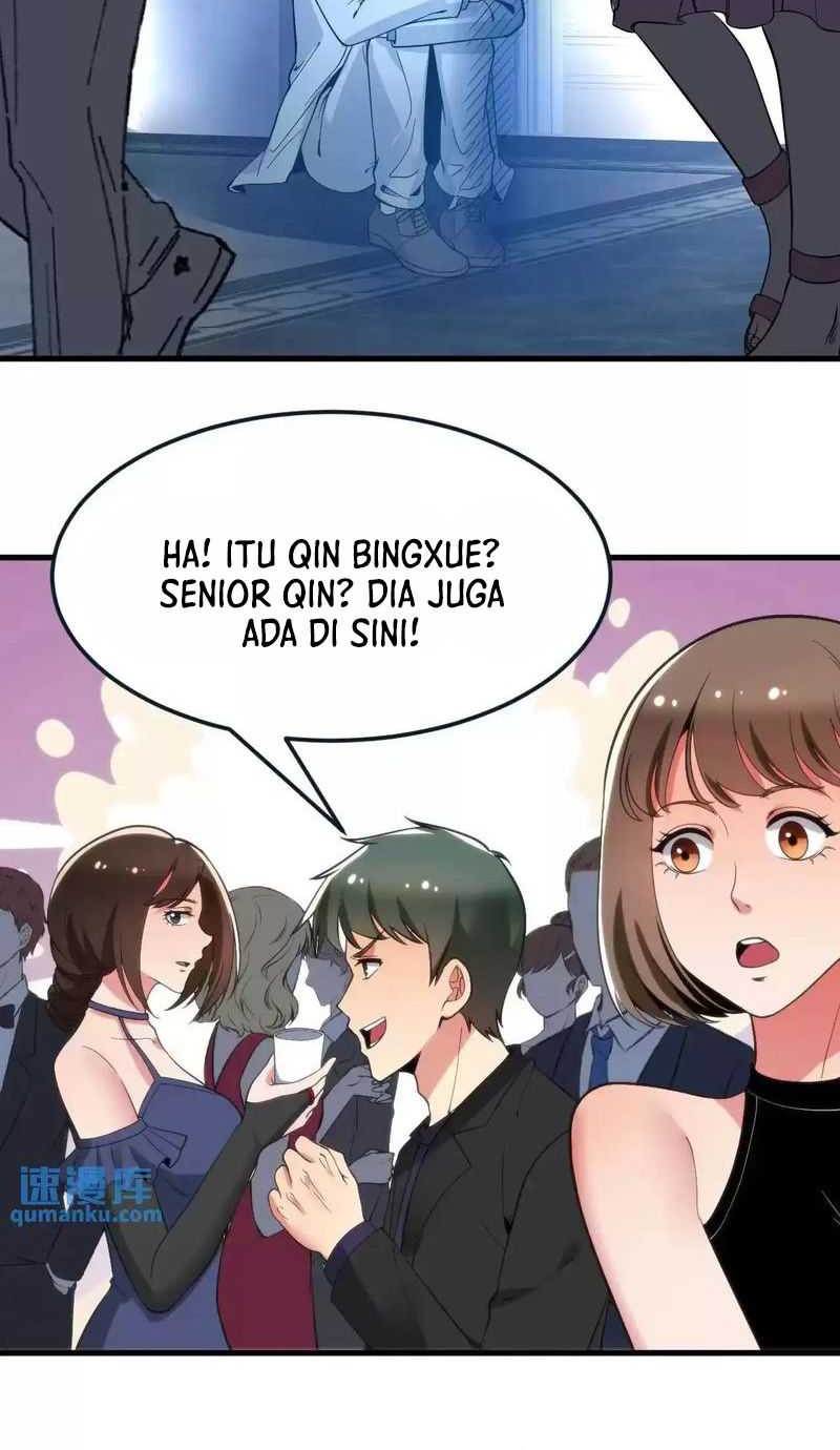 I Have 90 Billion Licking Gold Chapter 60 - halaman 16