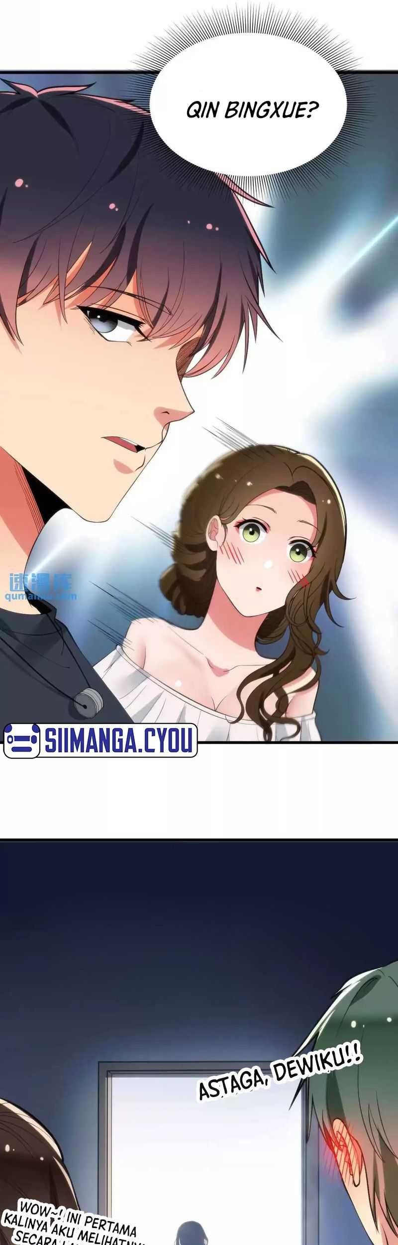 I Have 90 Billion Licking Gold Chapter 60 - halaman 17