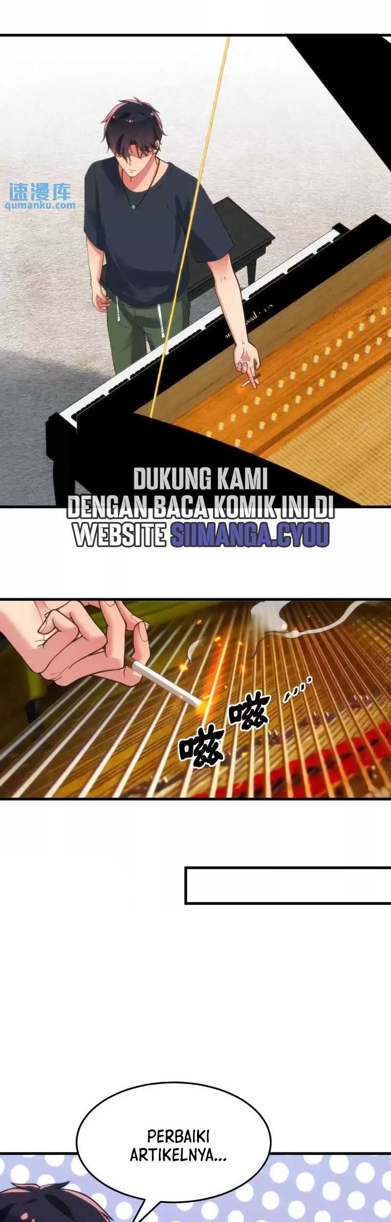 I Have 90 Billion Licking Gold Chapter 60 - halaman 3