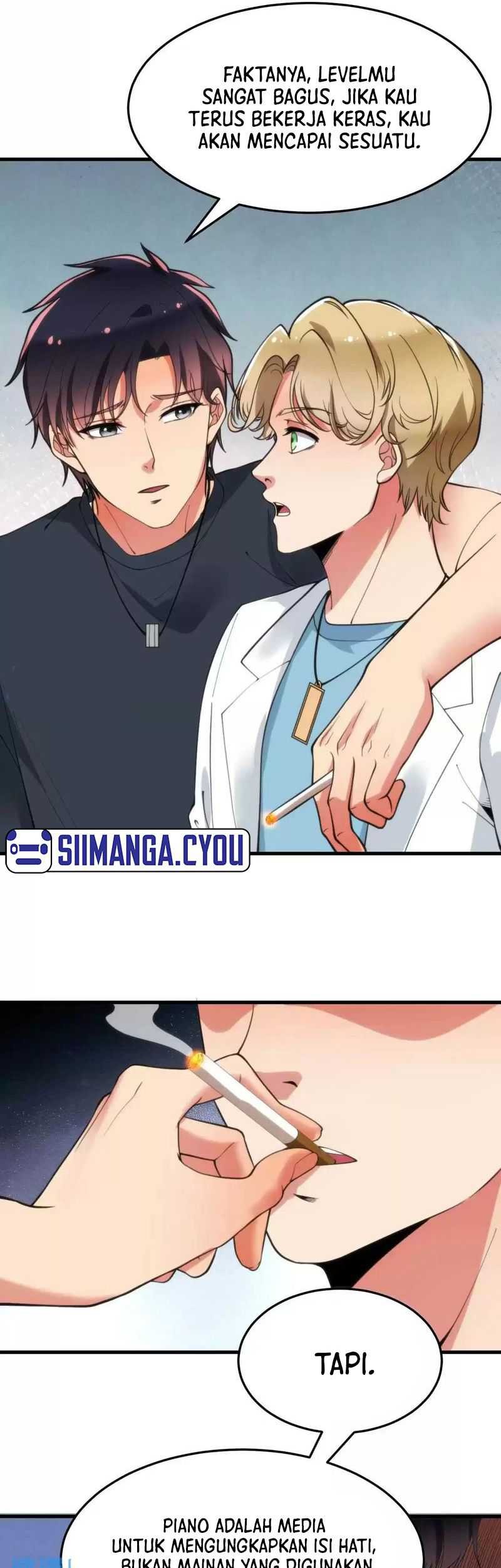 I Have 90 Billion Licking Gold Chapter 60 - halaman 5