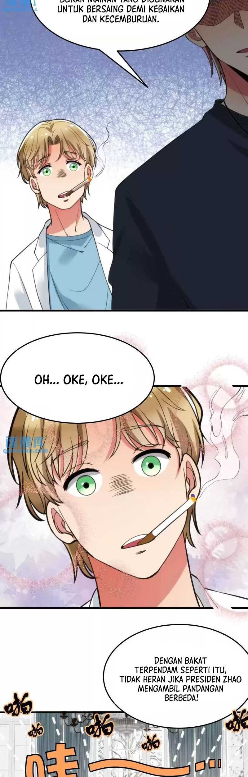 I Have 90 Billion Licking Gold Chapter 60 - halaman 6
